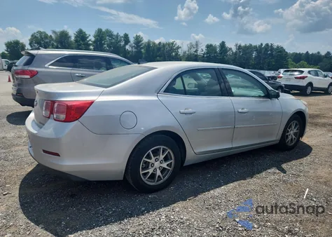 2014 Chevrolet Malibu Ls z USA, uszkodzony, nr VIN 1G11A5SL2EF191827